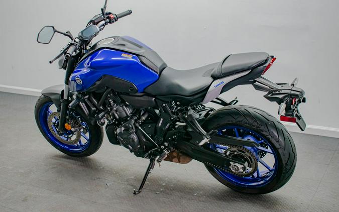 2021 Yamaha MT-07