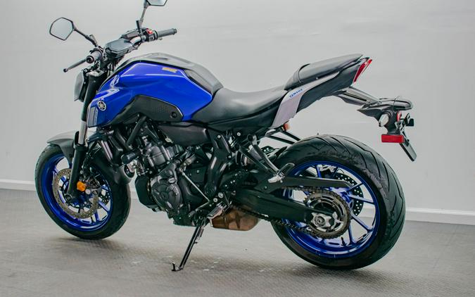 2021 Yamaha MT-07