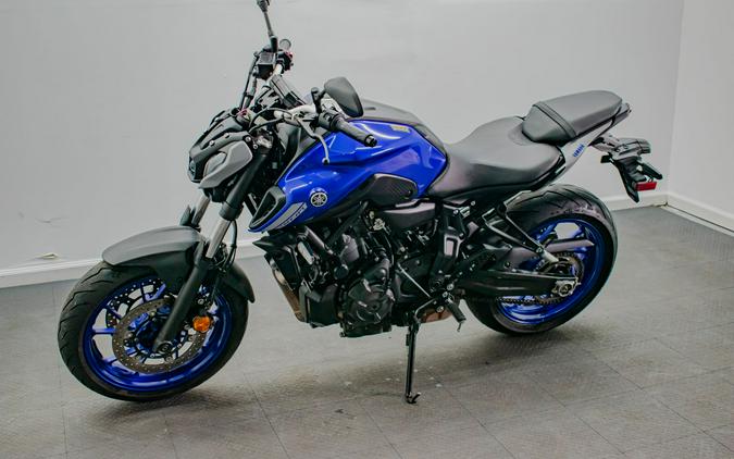 2021 Yamaha MT-07