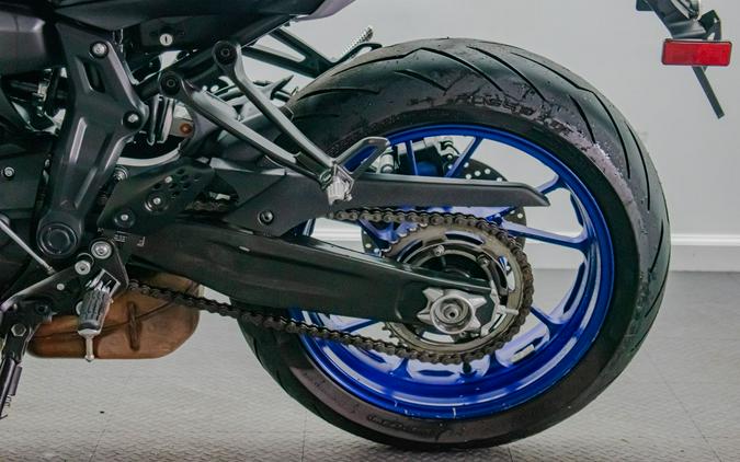 2021 Yamaha MT-07