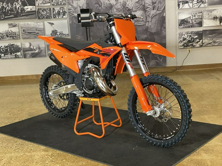 2025 KTM SX 125