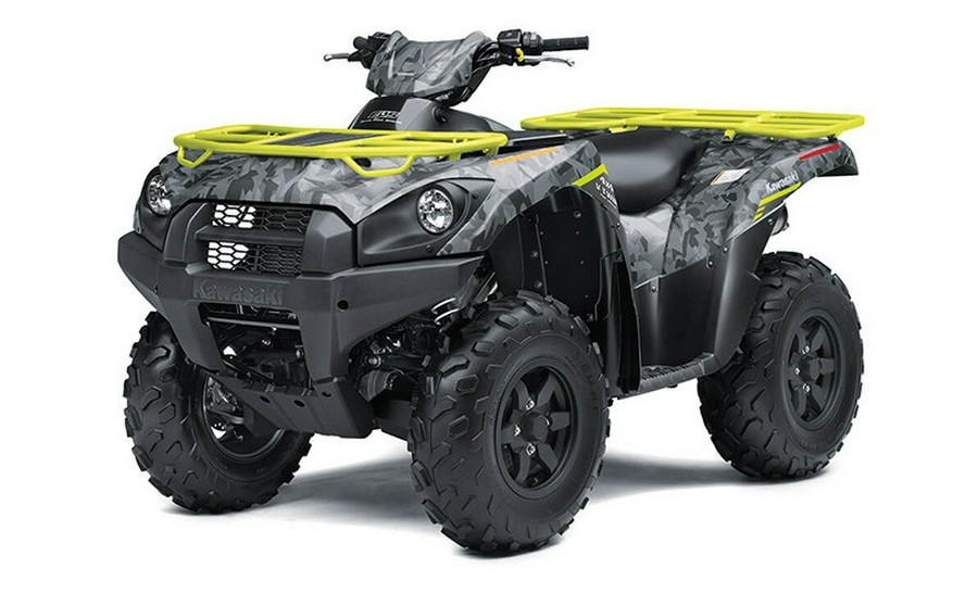 2023 Kawasaki Brute Force 750 4x4i EPS