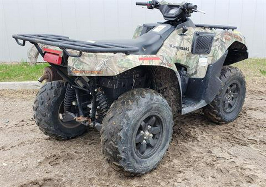 2023 Kawasaki Brute Force 750 4x4i EPS