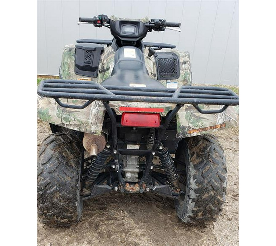 2023 Kawasaki Brute Force 750 4x4i EPS