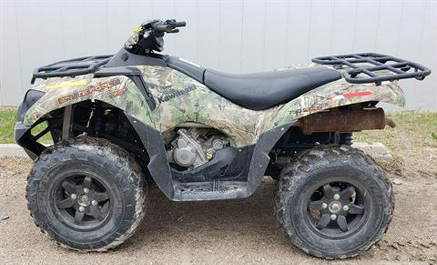 2023 Kawasaki Brute Force 750 4x4i EPS