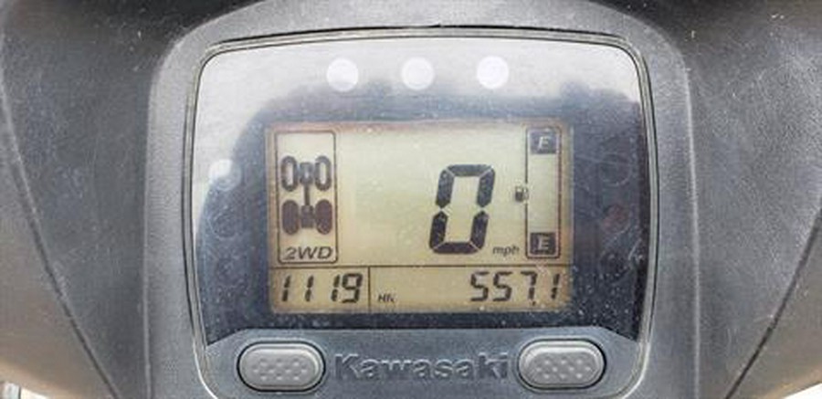 2023 Kawasaki Brute Force 750 4x4i EPS