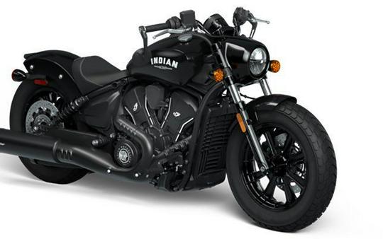 new 2025 Indian Motorcycle Scout Bobber