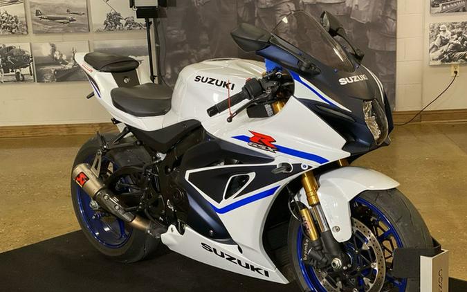 2023 Suzuki GSX-R 1000R