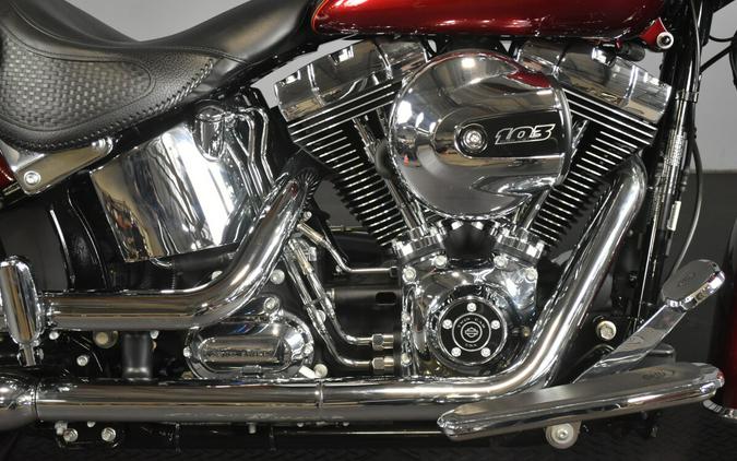 2016 Harley-Davidson Softail Deluxe