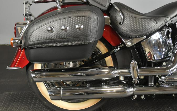 2016 Harley-Davidson Softail Deluxe