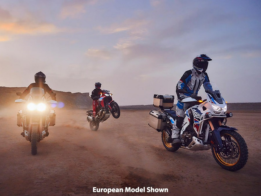 2024 Honda Africa Twin Adventure Sports ES DCT