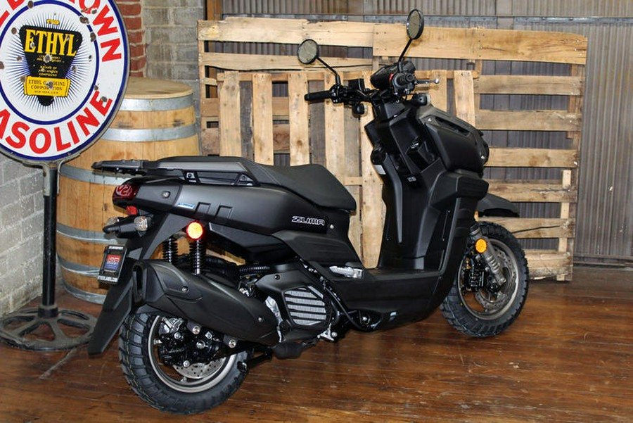 2023 Yamaha Zuma 125