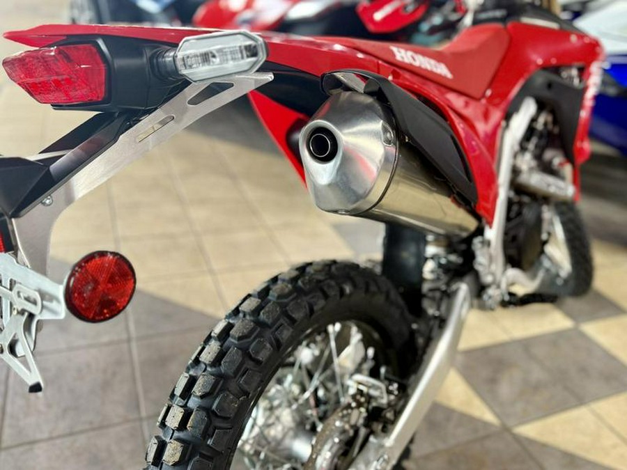 2025 Honda® CRF450RL
