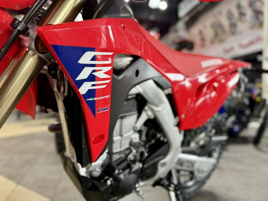 2025 Honda® CRF450RL