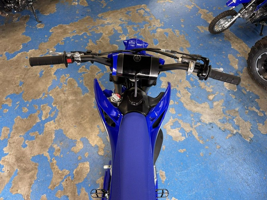 2026 Yamaha YZ85LW