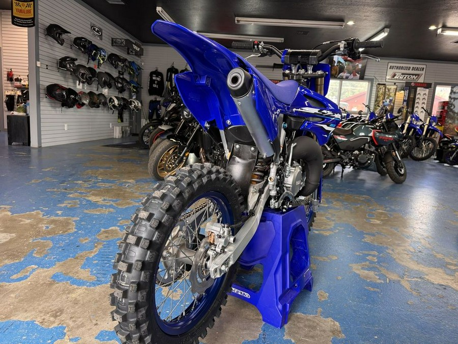 2026 Yamaha YZ85LW