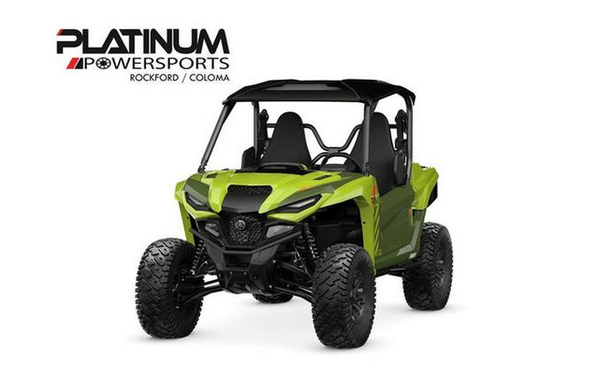 2026 Yamaha Wolverine RMAX2 1000 R-Spec