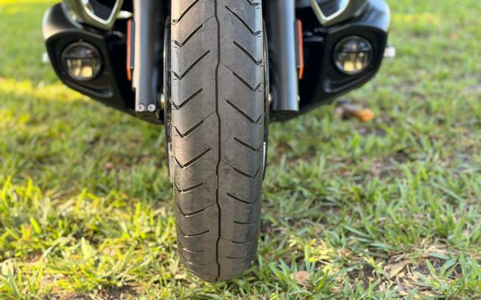 2018 Yamaha Motor Corp., USA Star Venture