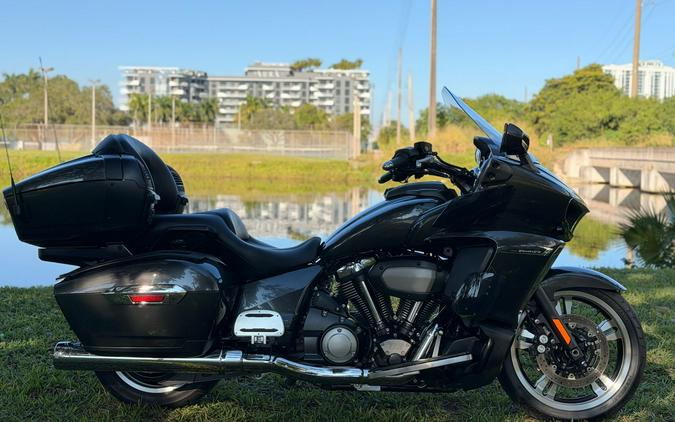 2018 Yamaha Motor Corp., USA Star Venture