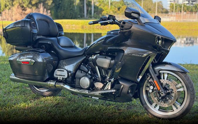 2018 Yamaha Motor Corp., USA Star Venture