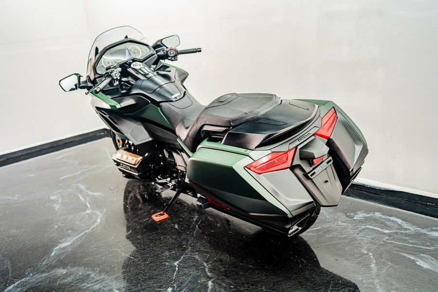 2024 Honda Gold Wing