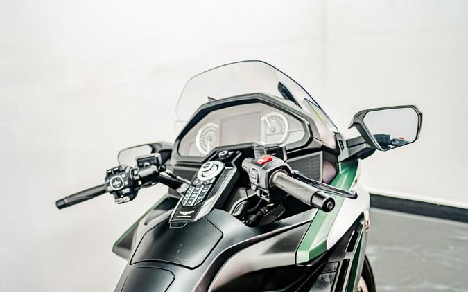 2024 Honda Gold Wing