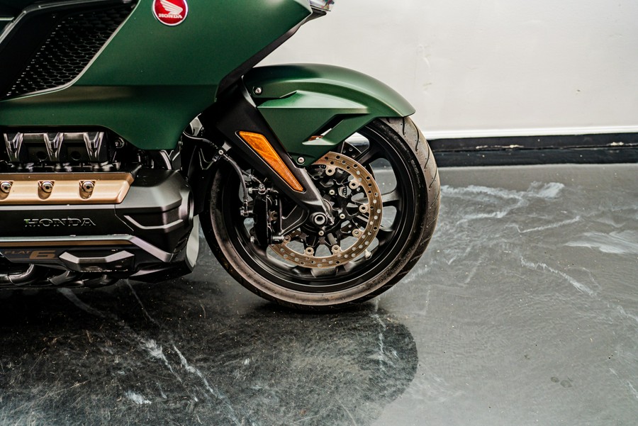 2024 Honda Gold Wing