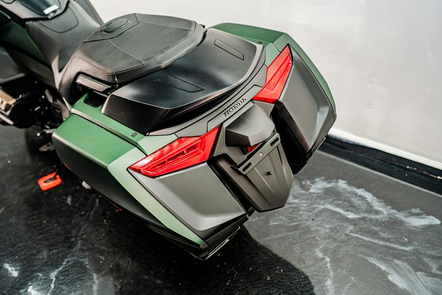 2024 Honda Gold Wing