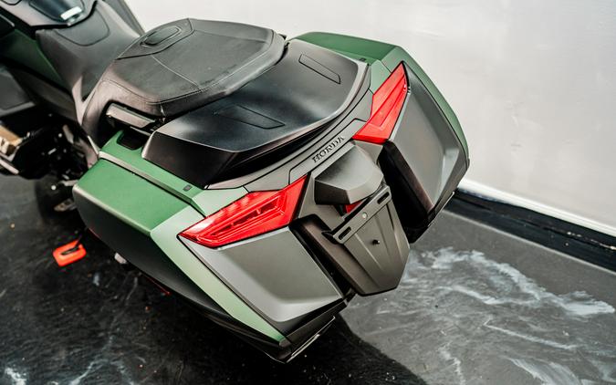 2024 Honda Gold Wing