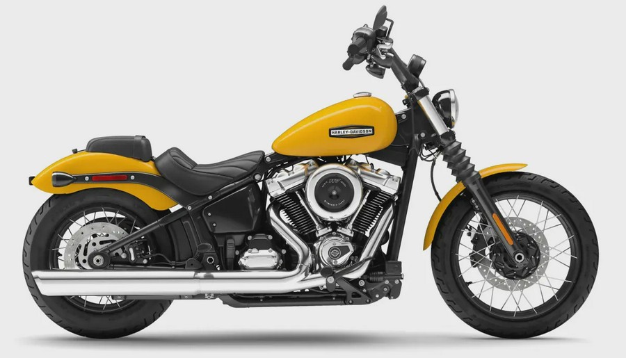 2025 Harley-Davidson Street Bob