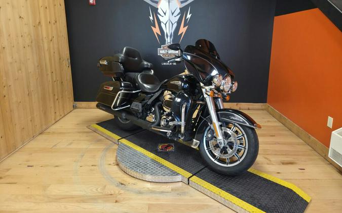 FLHTCU 2015 Electra Glide Ultra Classic