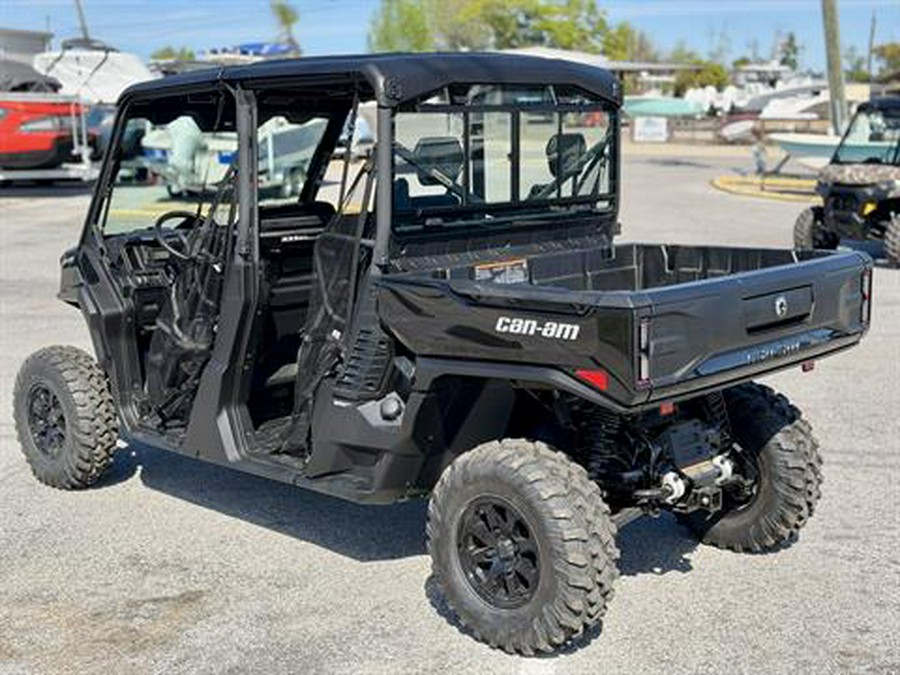 2026 Can-Am Defender MAX XT HD11 with 10.25 in. touchscreen display