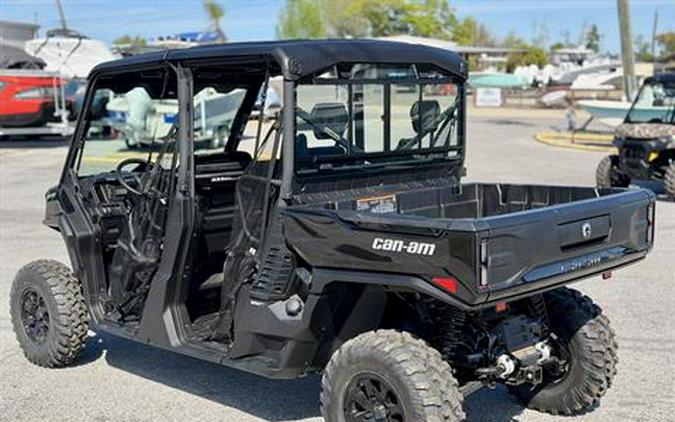 2026 Can-Am Defender MAX XT HD11 with 10.25 in. touchscreen display