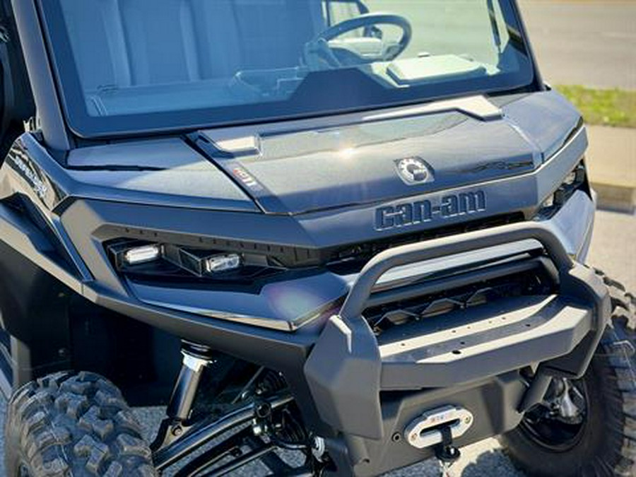 2026 Can-Am Defender MAX XT HD11 with 10.25 in. touchscreen display