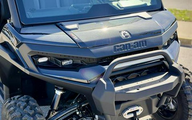2026 Can-Am Defender MAX XT HD11 with 10.25 in. touchscreen display