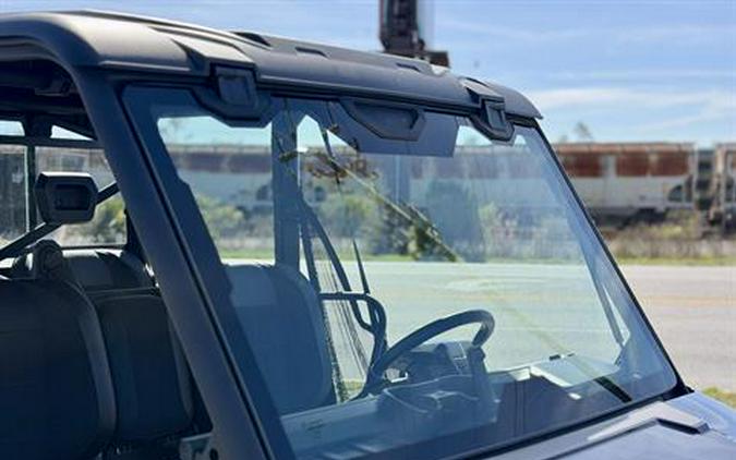 2026 Can-Am Defender MAX XT HD11 with 10.25 in. touchscreen display