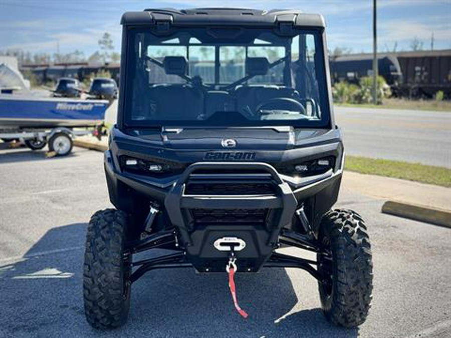 2026 Can-Am Defender MAX XT HD11 with 10.25 in. touchscreen display