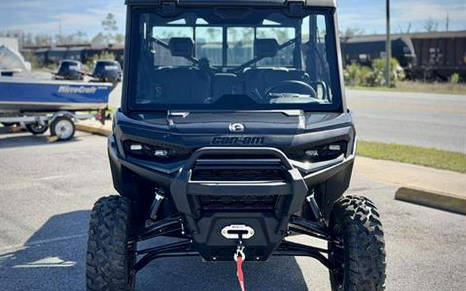 2026 Can-Am Defender MAX XT HD11 with 10.25 in. touchscreen display