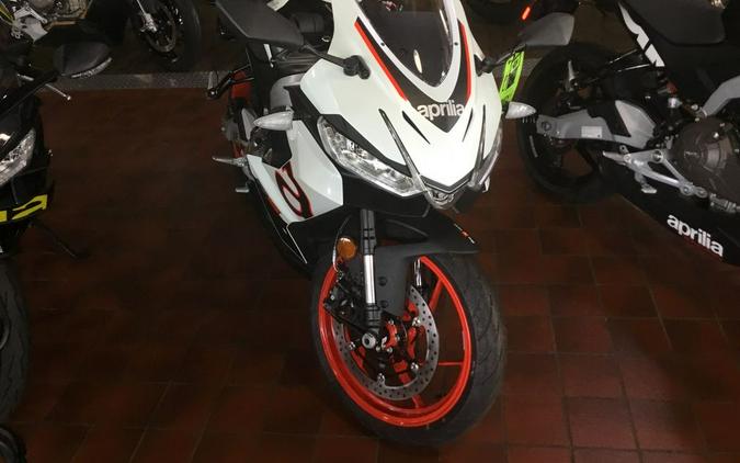 2026 Aprilia® RS 457