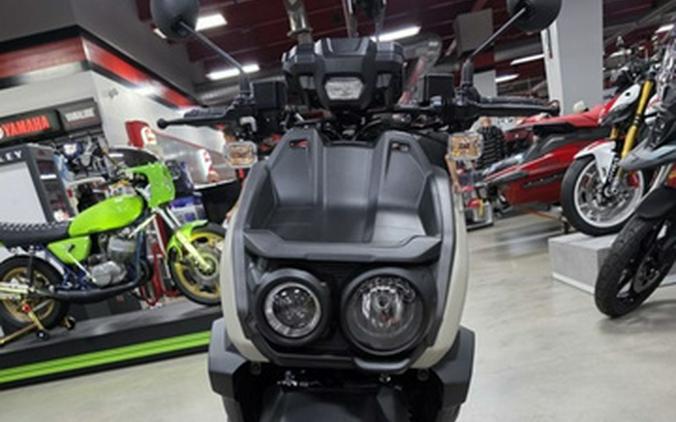 2026 Yamaha Zuma 125