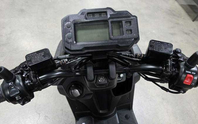 2026 Yamaha Zuma 125
