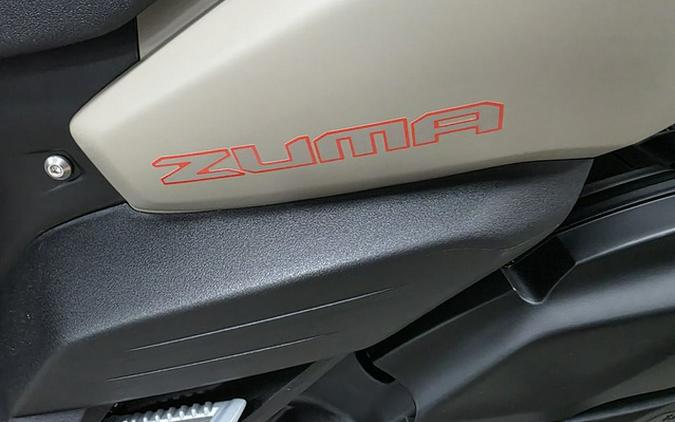 2026 Yamaha Zuma 125