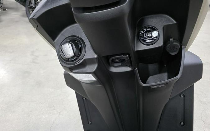 2026 Yamaha Zuma 125
