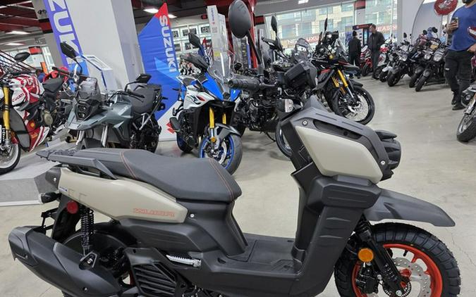 2026 Yamaha Zuma 125