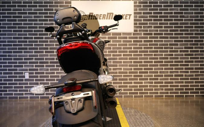 2022 Triumph Rocket 3 R