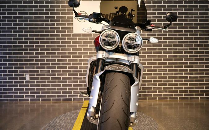 2022 Triumph Rocket 3 R