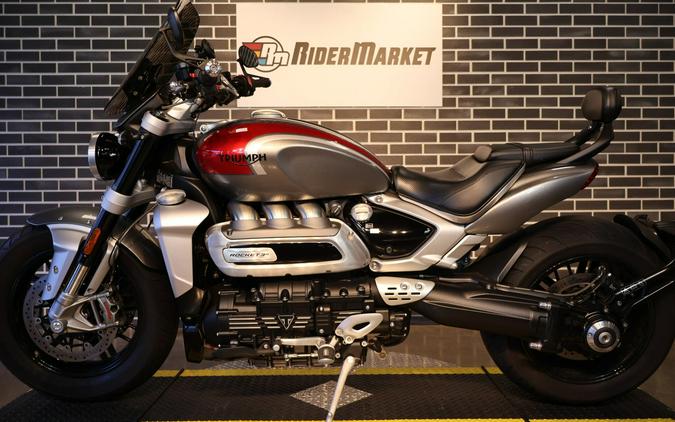 2022 Triumph Rocket 3 R