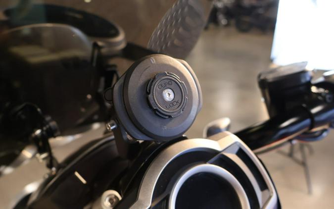 2022 Triumph Rocket 3 R