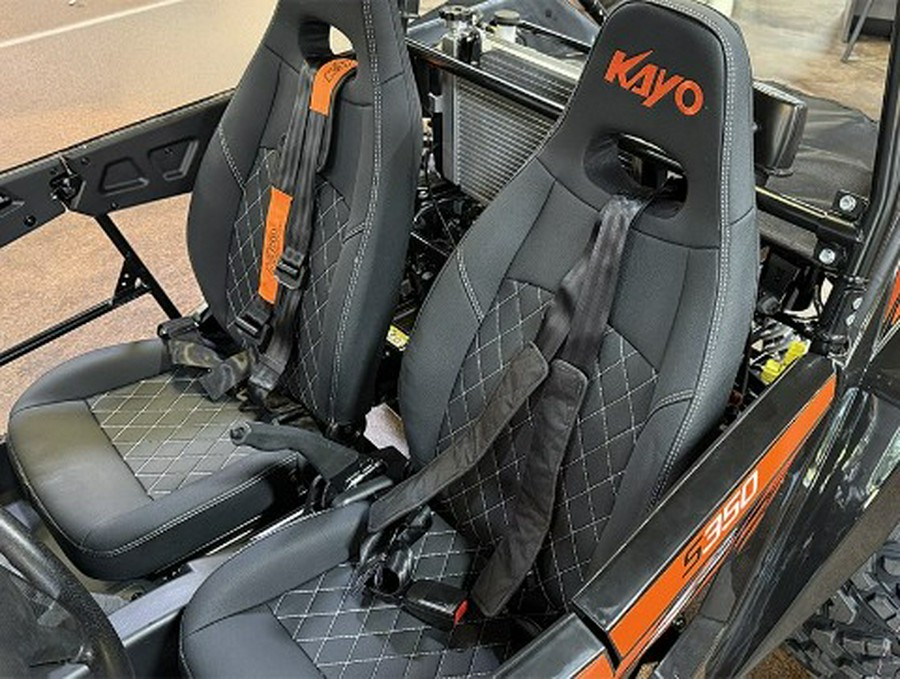 2026 Kayo S350