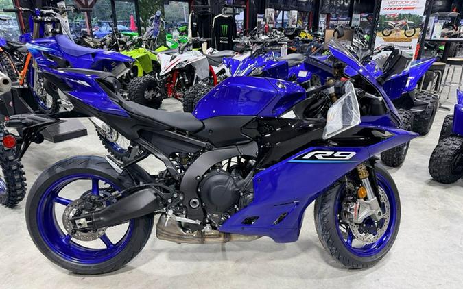 2027 Yamaha YZF-R9